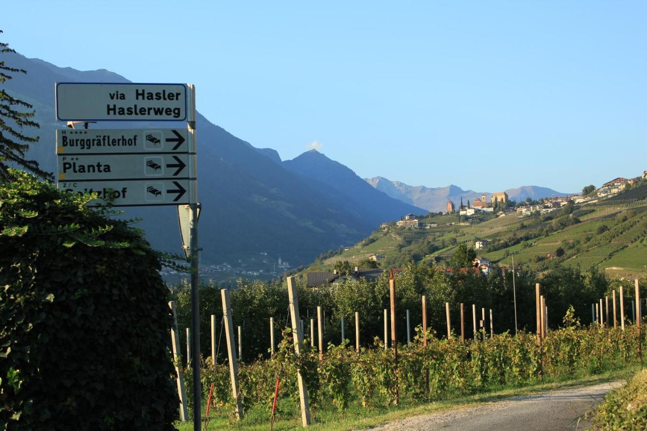 Home Suite Home Bed & Breakfast Merano Exterior foto